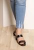 Picture of PLUS SIZE SUPER STRETCH RIPPED JEANS